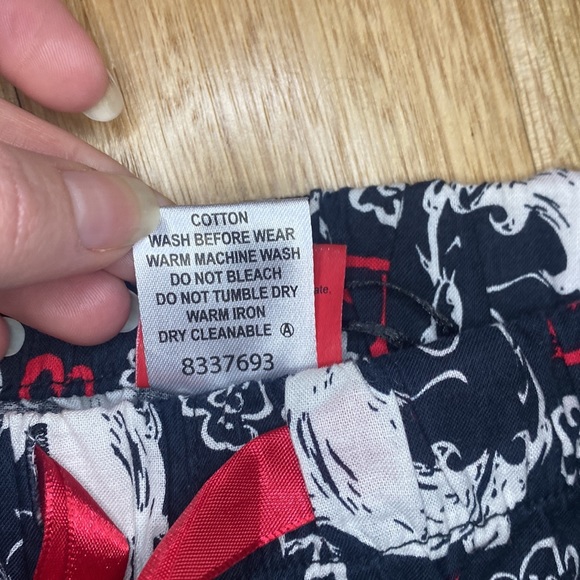 Betty Boop - Cotton Sleeping shorts - Size 8 - Picture 6 of 6